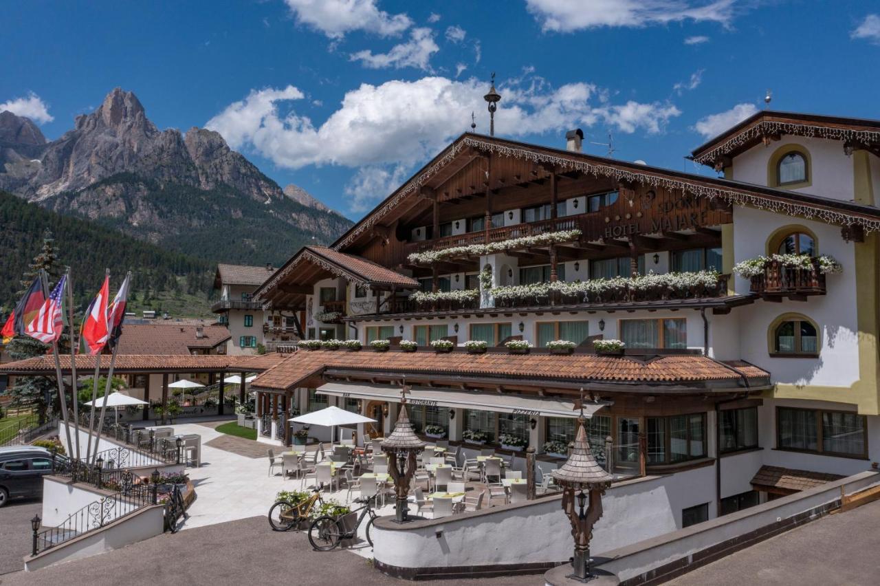 Sport Hotel Majare Pozza di Fassa Zewnętrze zdjęcie