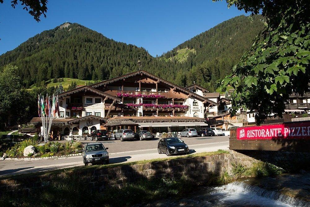 Sport Hotel Majare Pozza di Fassa Zewnętrze zdjęcie